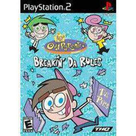 Breaking The Rules! 6 (The Fairly OddParents) [Croc] Free Read .